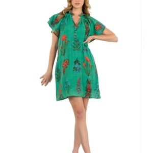 THML Floral Dress